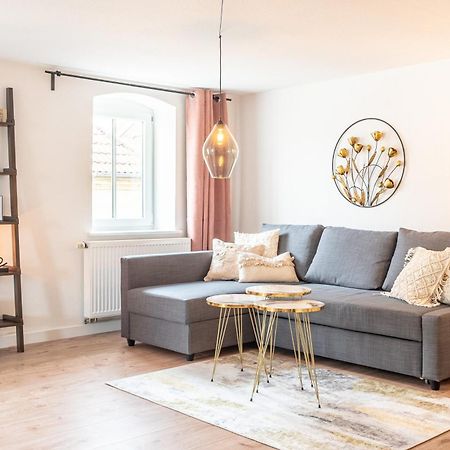 Lexapartments☆Apartment Am Marktplatz☆2 Zimmer☆55Qm Байройт Екстер'єр фото